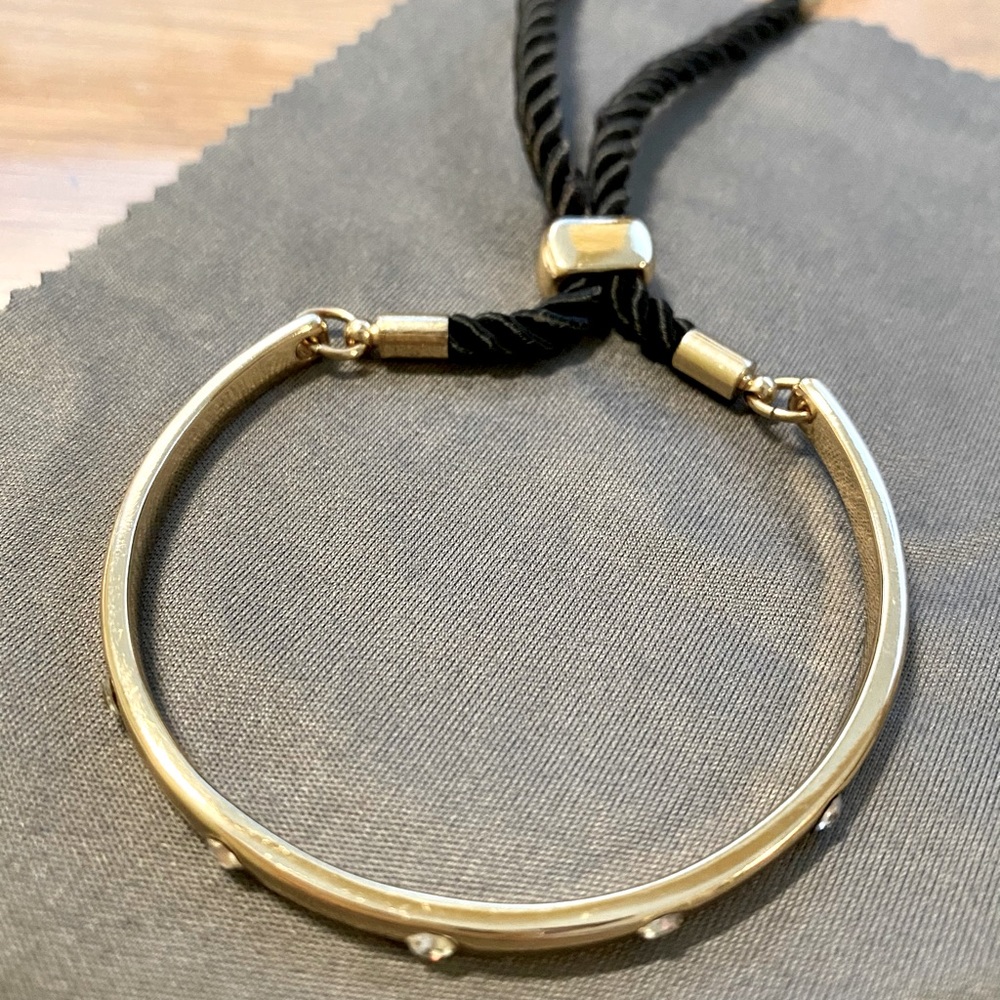 T Tahari Essentials Friendship Bangle Bracelet